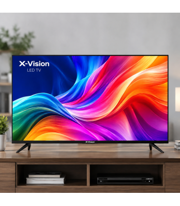 تعمیر تلویزیون ایکس ویژن (X.Vision) در محل + عیب یابی و تعویض قطعات|آقای تی وی